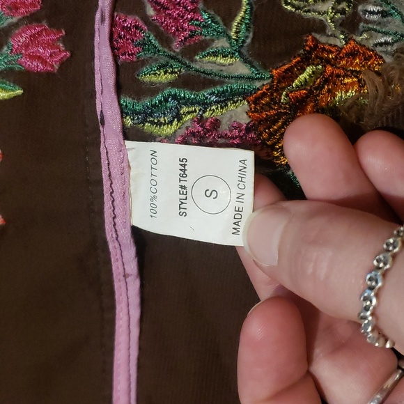 Miss Me Jacket - Picture 6 of 6